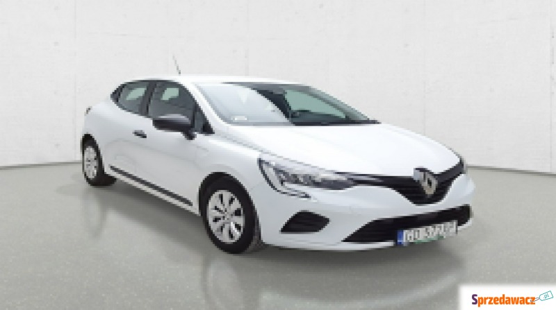 Renault Clio  Hatchback 2021,  1.0 benzyna - Na sprzedaż za 27 183 zł - Komorniki