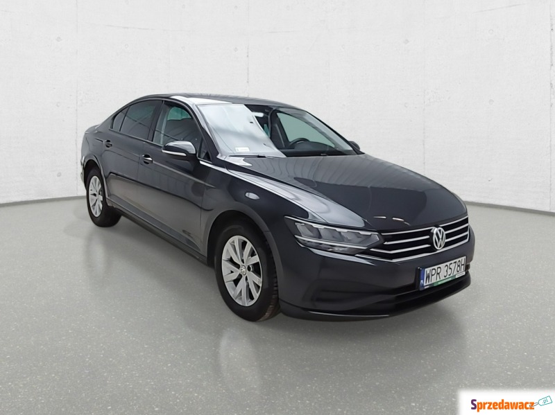 Volkswagen Passat  Sedan/Limuzyna 2020,  2.0 diesel - Na sprzedaż za 60 024 zł - Komorniki