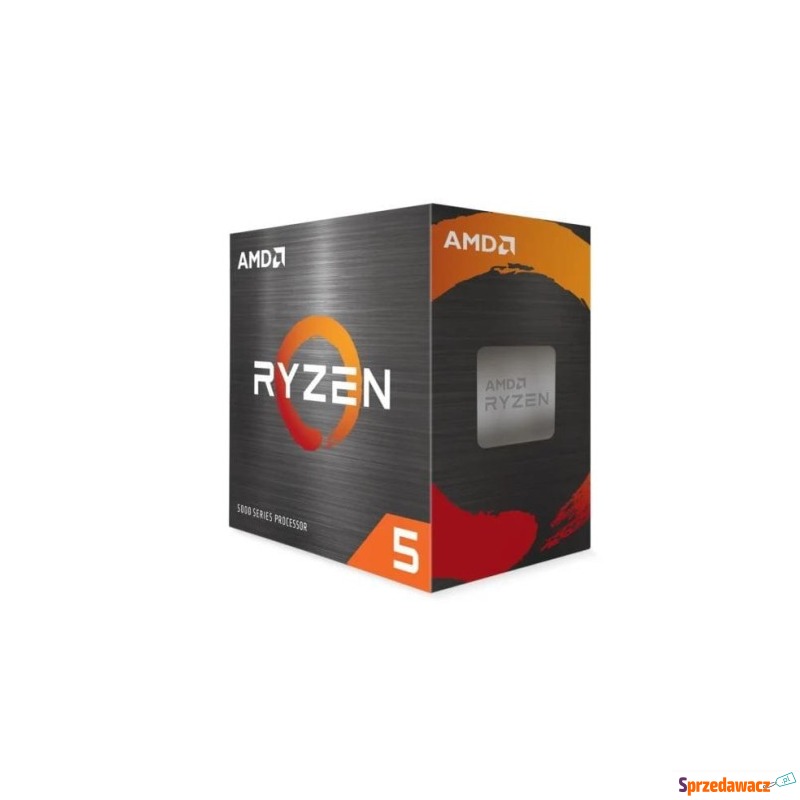 Procesor AMD Ryzen 5 5600 Box - Procesory - Koszalin