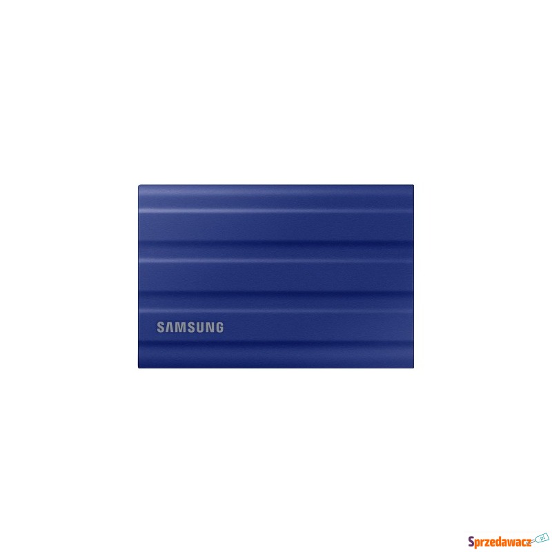 SSD T7 Shield Blue 1TB MU-PE1T0R/EU - Przenośne dyski twarde - Koszalin