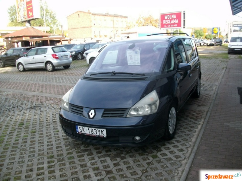 Renault Espace  Minivan/Van 2003,  3.5 benzyna - Na sprzedaż za 5 500,00 zł - Katowice