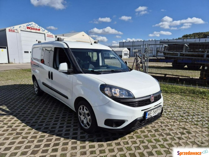 Fiat Doblo - 2020 - Samochody osobowe - Komorniki