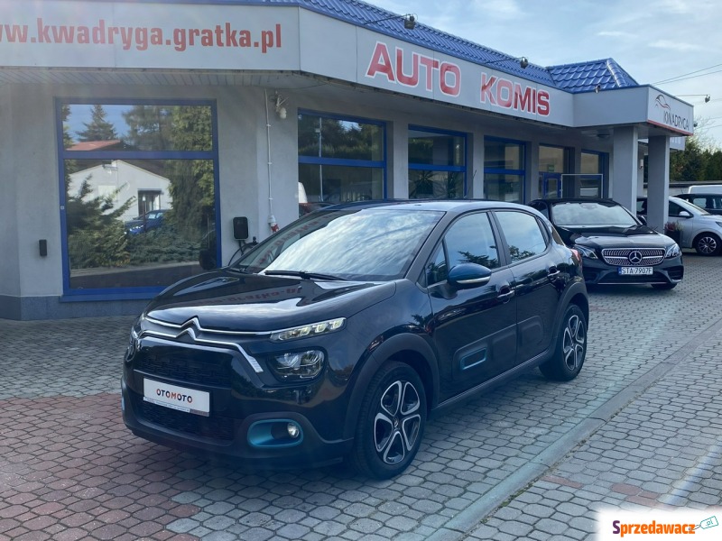 Citroen C3  Hatchback 2021,  1.2 benzyna - Na sprzedaż za 48 900 zł - Tarnowskie Góry