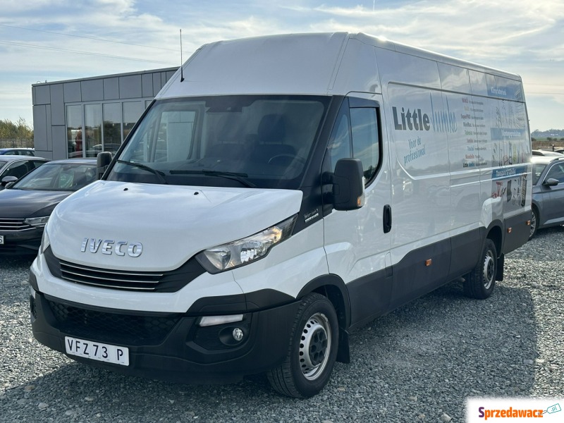 Iveco Daily 2019,  3.0 diesel - Na sprzedaż za 79 900 zł - Wojkowice