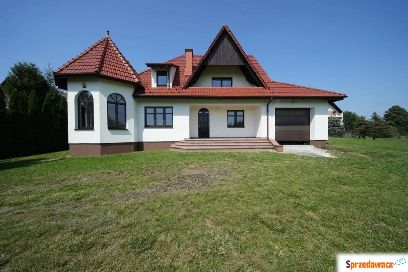 Sprzedam dom Krzyszkowice - ,  pow.  200 m2,  działka:   2100 m2