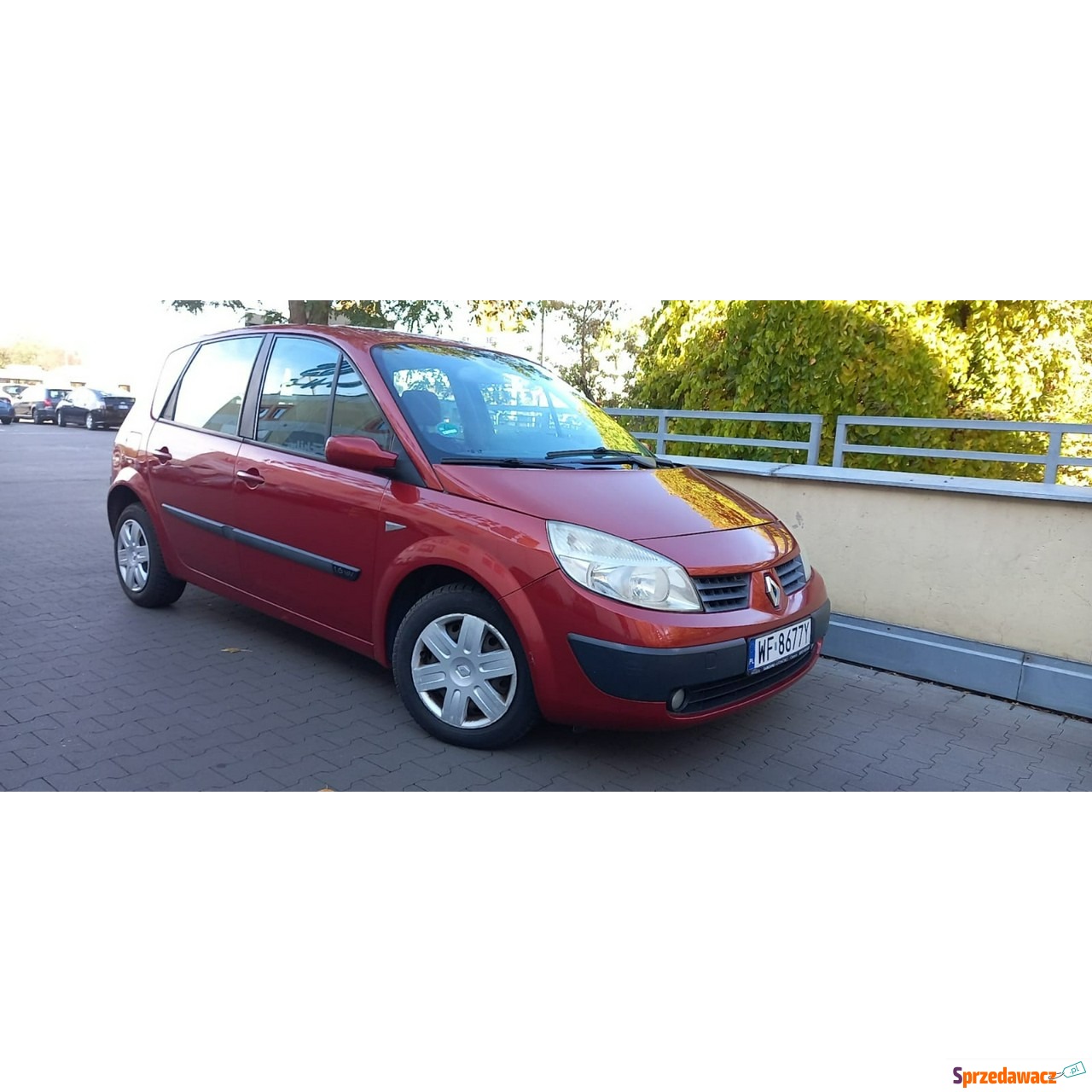 Renault Scenic 2004