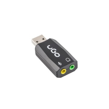 UGO karta dźwiękowa na USB 5.1