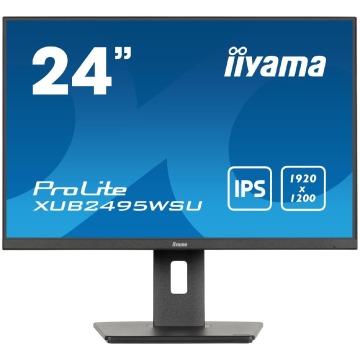 iiyama Prolite XUB2495WSU-B7 - 24,1'' | IPS | WXGA