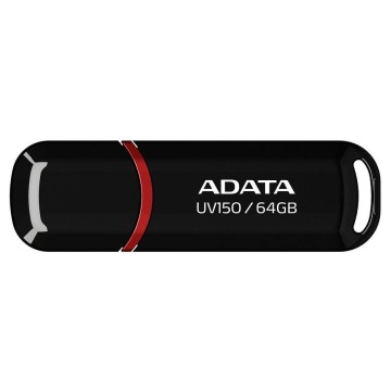 ADATA UV150 64GB USB 3.0 czarny