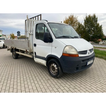 Renault Master - 2.5dci - 2009r - Klimatyzacja