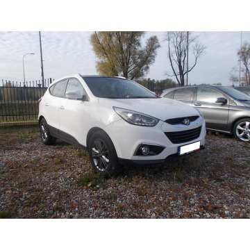 Hyundai ix35 - 1,7CRDI 116KM!!!Navigacja,Panorama dach!!!