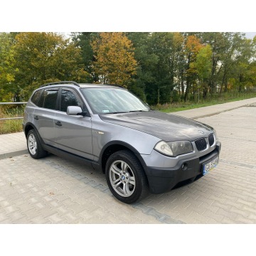 BMW X3 - 2005