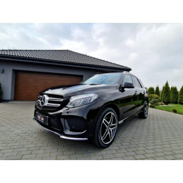 Mercedes GLE 350 - 3,0d 4 Matic, Skóry,Navi,Automat,Xenony,LEDY,Kam.Cofania.