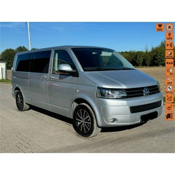 Volkswagen Caravelle - Led*Bixenon*4Motion*Parktronic*Long*DSG*Zadbany