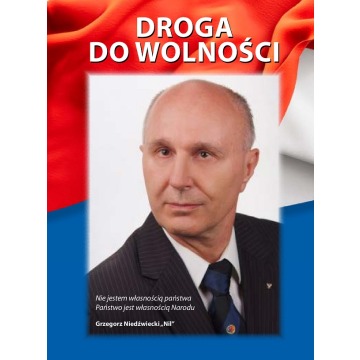 Książka "Droga do wolności"