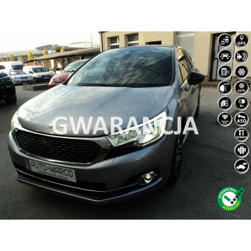 Citroen DS4 - sprzedam DS-4 z 2017r  1.2 b