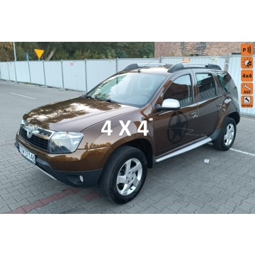 Dacia Duster - 1,6 Benzyna, Napęd 4x4, Serwisowany