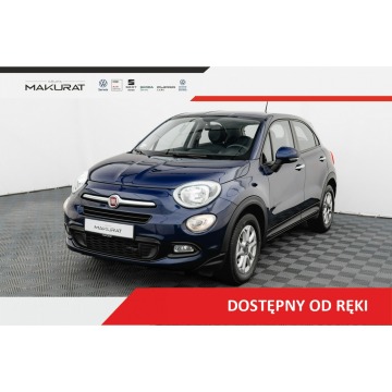 Fiat 500x - 1.6 E-Torq 110KM Klima Bluetooth Cz.cof Salon PL