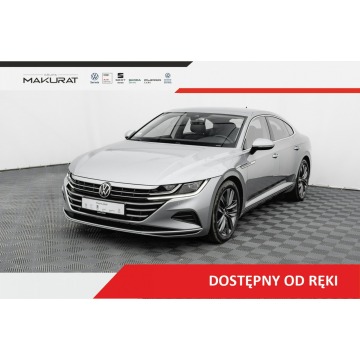 Volkswagen Arteon - Arteon 2.0 TSI Essence DSG Podgrz.f Virtual Cockpit Salon PL VAT23%