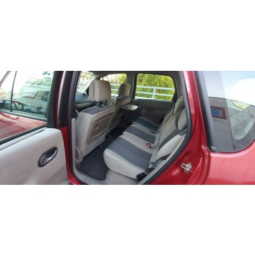 Renault Scenic  Hatchback 2004,  1.6 benzyna - Na sprzedaż za 7 900,00 zł - Warszawa - zdjęcie 8