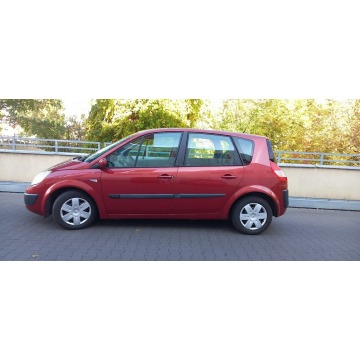 Renault Scenic  Hatchback 2004,  1.6 benzyna - Na sprzedaż za 7 900,00 zł - Warszawa - zdjęcie 5