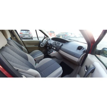 Renault Scenic  Hatchback 2004,  1.6 benzyna - Na sprzedaż za 7 900,00 zł - Warszawa - zdjęcie 7