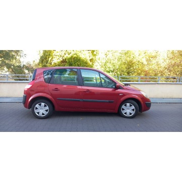 Renault Scenic  Hatchback 2004,  1.6 benzyna - Na sprzedaż za 7 900,00 zł - Warszawa - zdjęcie 4