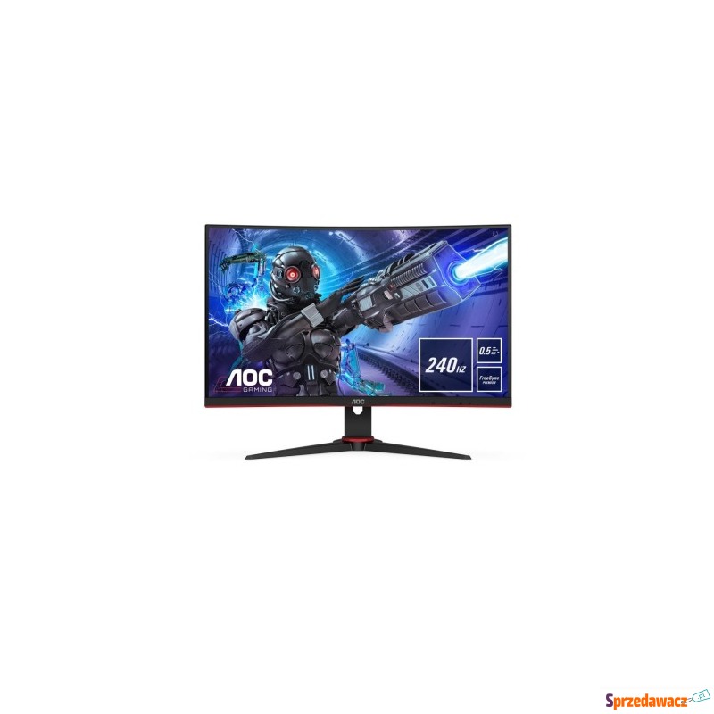 MONITOR AOC LED 27" C27G2ZE/BK - Monitory LCD i LED - Malbork