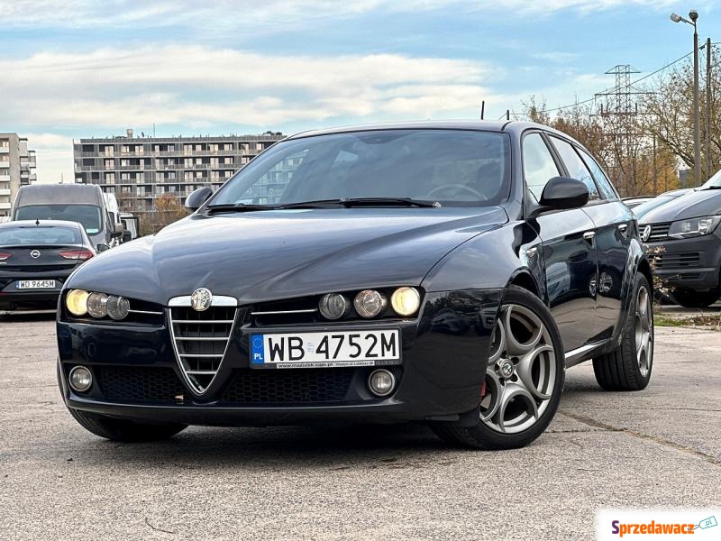 Alfa Romeo 159  Kombi 2010,  2.0 diesel - Na sprzedaż za 19 900 zł - Warszawa