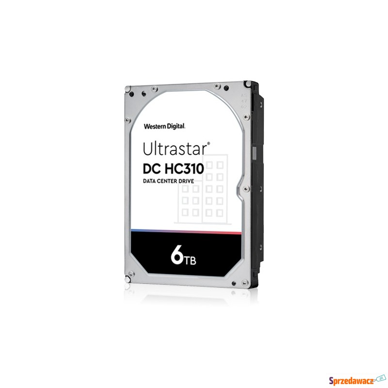 Western Digital Ultrastar DC HC310 6TB - Dyski twarde - Elbląg