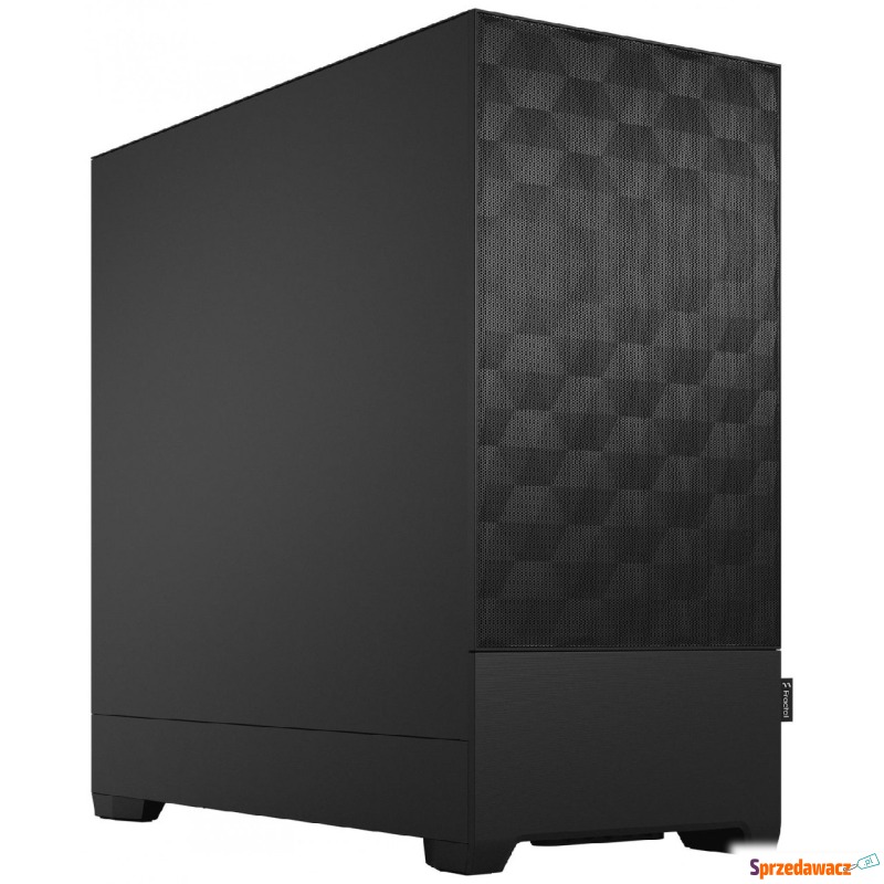 Fractal Design Pop Air Black Solid - Obudowy - Brzeg