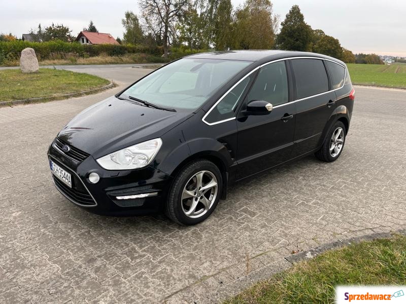 Ford S-MAX  Minivan/Van 2014,  2.0 diesel - Na sprzedaż za 39 900 zł - Chojnice