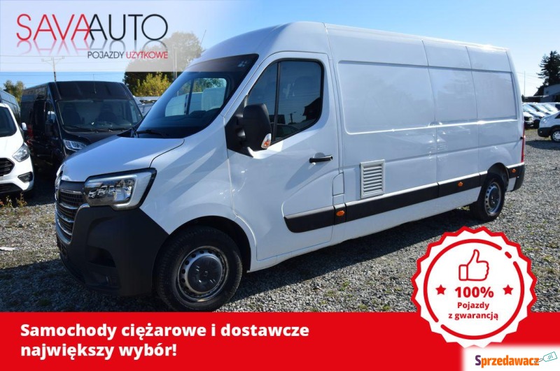 Renault Master 2021,  2.3 diesel - Na sprzedaż za 79 827 zł - Rybnik