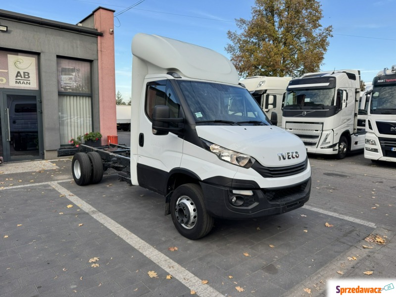 Iveco Daily 2018,  3.0 diesel - Na sprzedaż za 94 000 zł - Kozerki