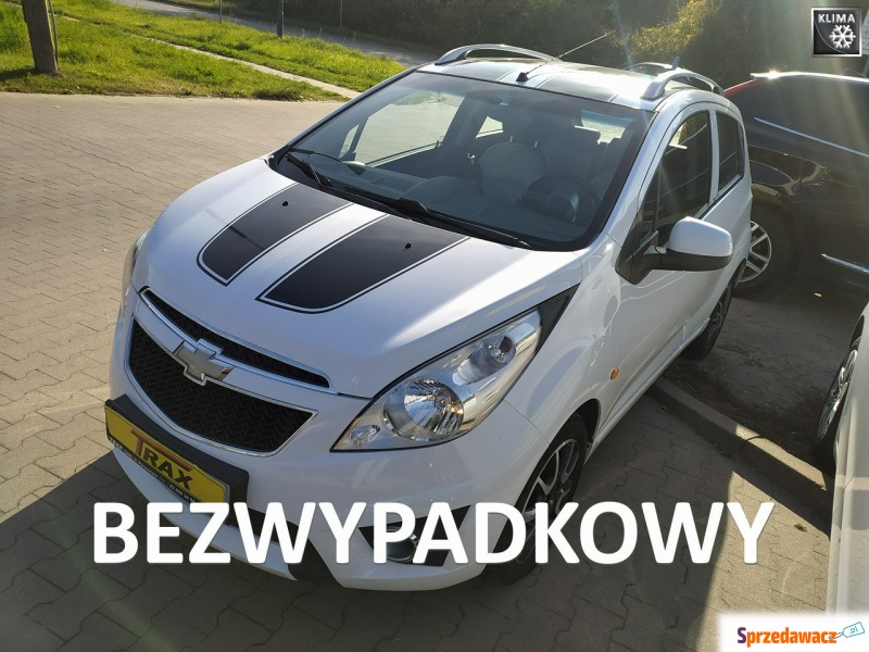 Chevrolet Spark  Hatchback 2011,  1.0 benzyna - Na sprzedaż za 20 900 zł - Łódź