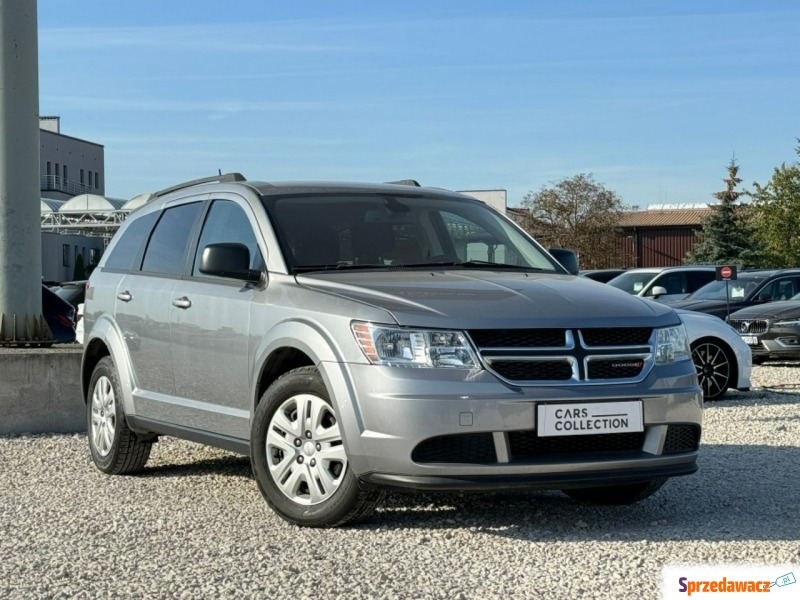 Dodge Journey  SUV 2019,  2.4 benzyna - Na sprzedaż za 74 500 zł - Michałowice-Wieś