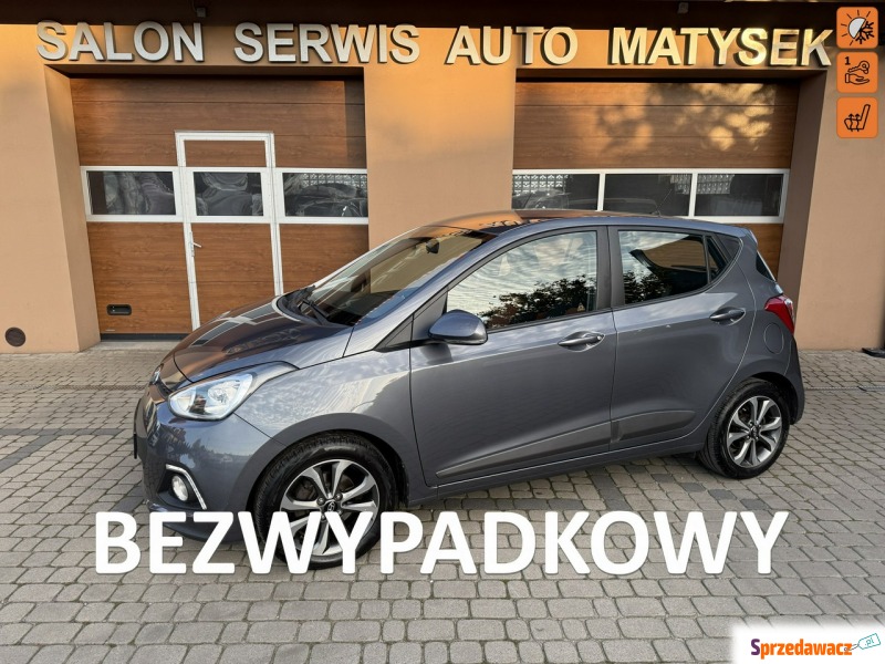 Hyundai i10  Hatchback 2014,  1.0 benzyna - Na sprzedaż za 25 900 zł - Orzech