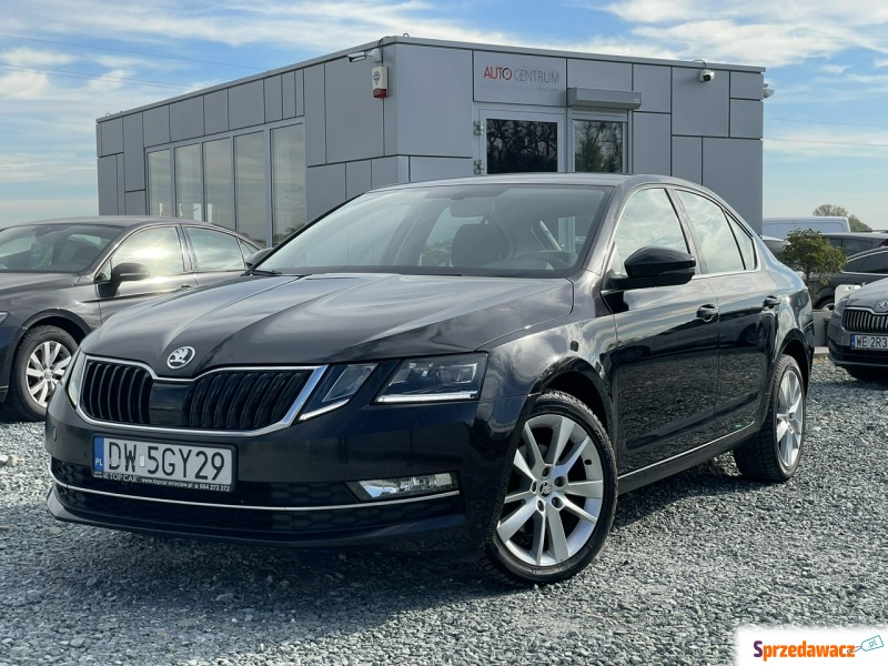 Skoda Octavia  Liftback 2019,  2.0 diesel - Na sprzedaż za 54 900 zł - Wojkowice