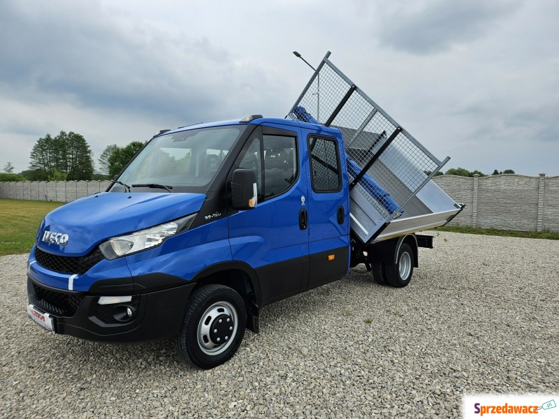 Iveco Daily 2019,  3.0 diesel - Na sprzedaż za 183 147 zł - Daleszyce