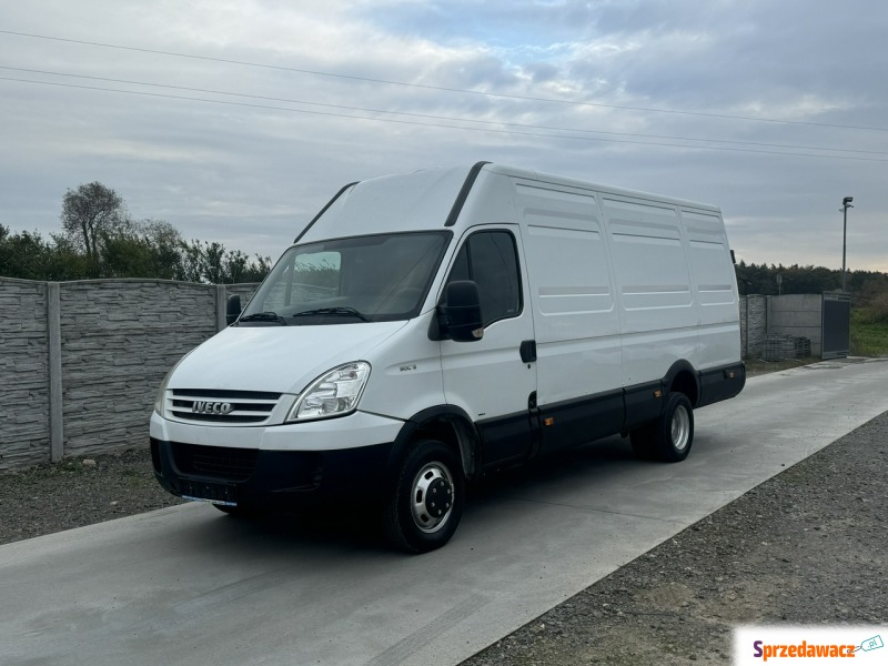 Iveco Daily 2008,  3.0 diesel - Na sprzedaż za 33 900 zł - Karolinki