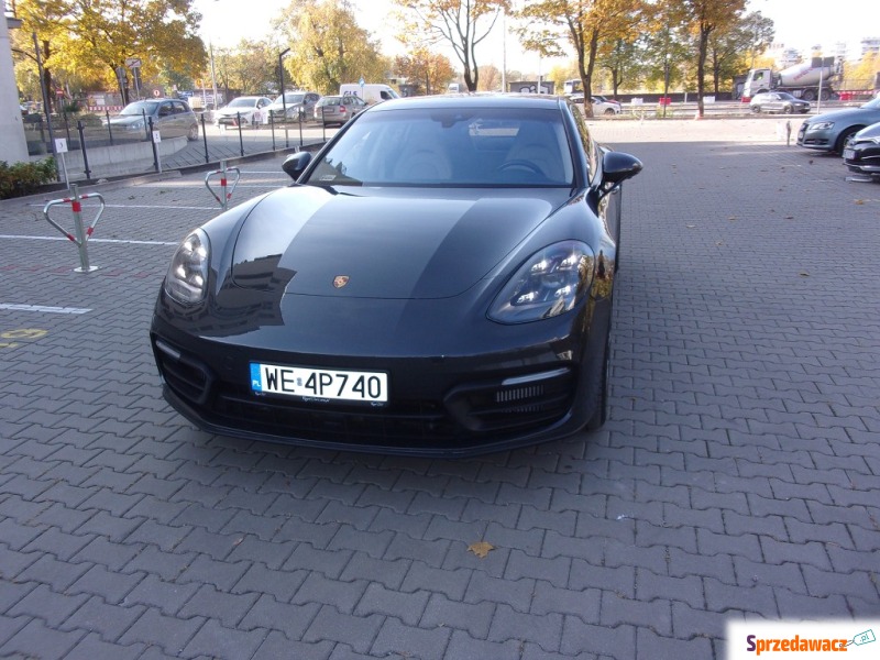 Porsche Panamera  Hatchback 2021,  2.9 benzyna - Na sprzedaż za 365 000 zł - Warszawa