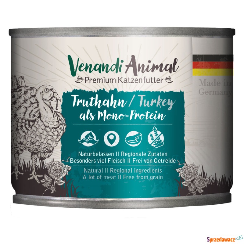 Venandi Animal Monoprotein, 6 x...