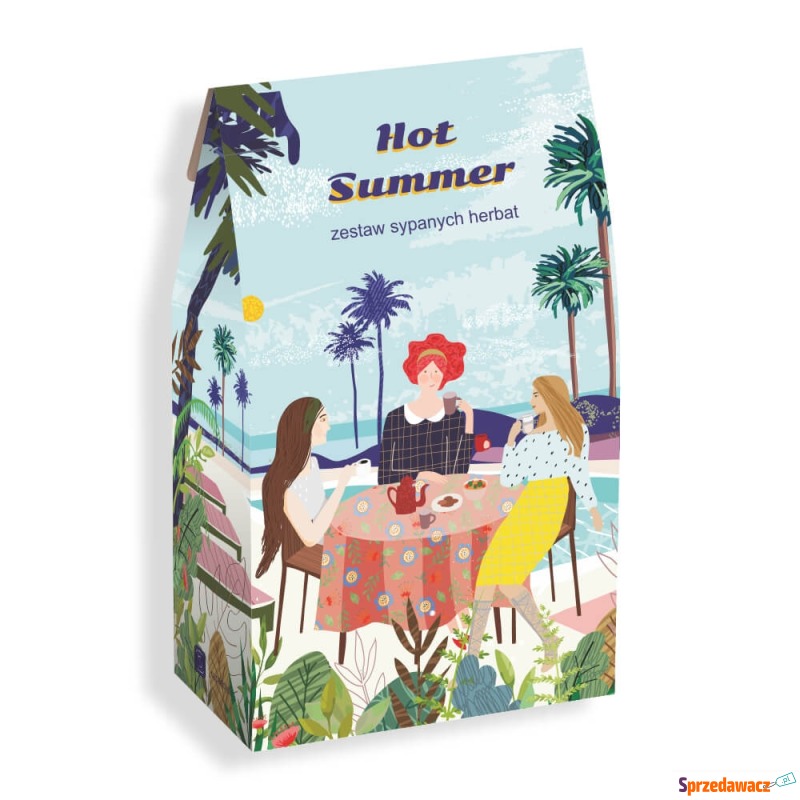 Gotowy zestaw prezentowy „HOT...