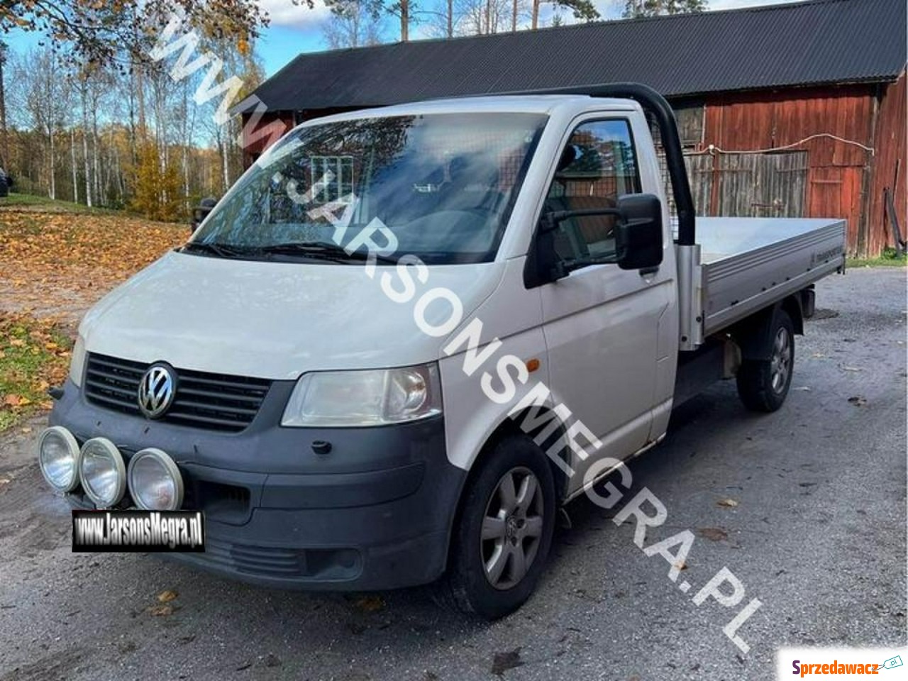 Volkswagen Transporter 2006