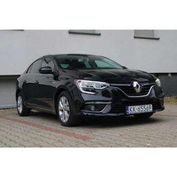 Renault MEGANE 2020 prod. / 2020 1rej. GRAND COUPE / LIMITED / SALON PL / BEZWYPADKOWY