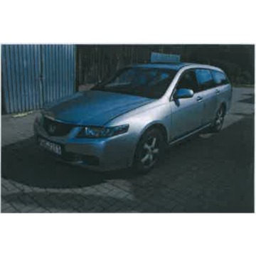 HONDA Accord 2.2 CTDi