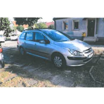 PEUGEOT 307 SW 2002