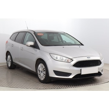 Ford Focus 1.6 i (105KM), 2015