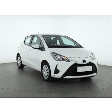 Toyota Yaris 1.0 VVT-i (69KM), 2017