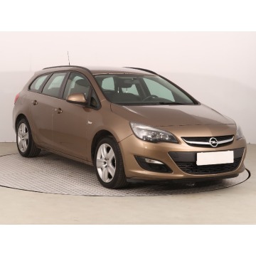 Opel Astra 1.4 T (120KM), 2013